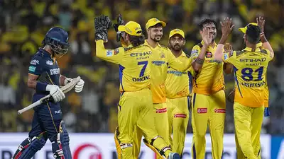 In the first seven IPL 2024 matches, a new trend was established: the home team prevailed and the toss did not become the boss.