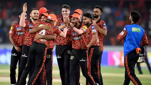 Highlights of MI vs. SRH, IPL 2024: In a thrilling high-scoring match, Sunrisers Hyderabad defeated Mumbai Indians by 31 runs.