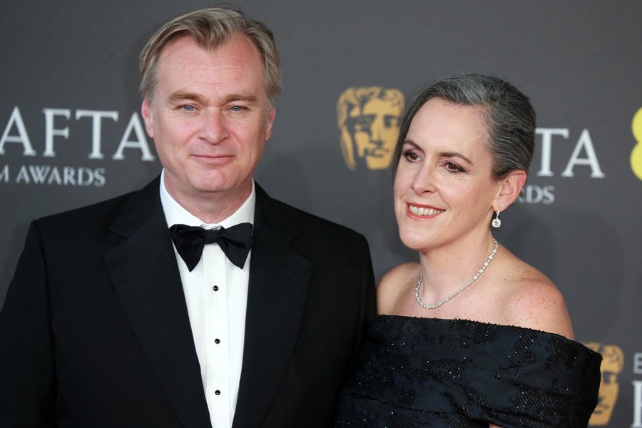 British knighthood and damehood to be awarded to Christopher Nolan and his wife Emma Thomas