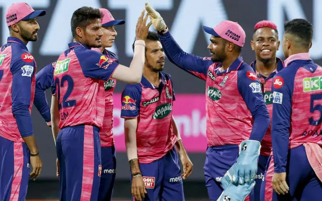 IPL2024: Sandeep Sharma and Sanju Samson shine as RR defeats the Lucknow Super Giants