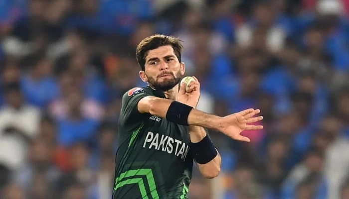 The fast bowler is upset because Shaheen Afridi might resign as skipper before the Twenty20 World Cup for this major reason.