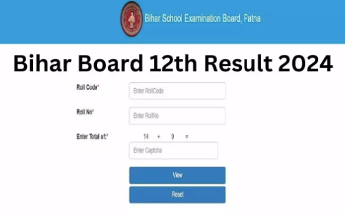 LIVE Result for 12th Grade Bihar Board BSEB 2024: Check updates for upcoming inter results date.