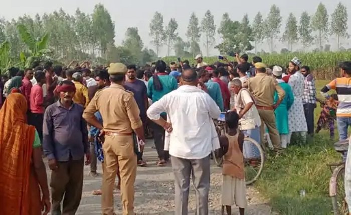 Minor girl’s mutilated body found in cane field in UP’s Lakhimpur Kheri