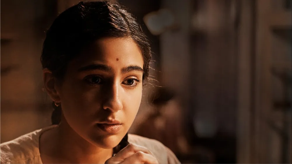 Reviews on Twitter for Ae Watan Mere Watan: “Had high expectations for the film starring Sara Ali Khan, but her performance…”