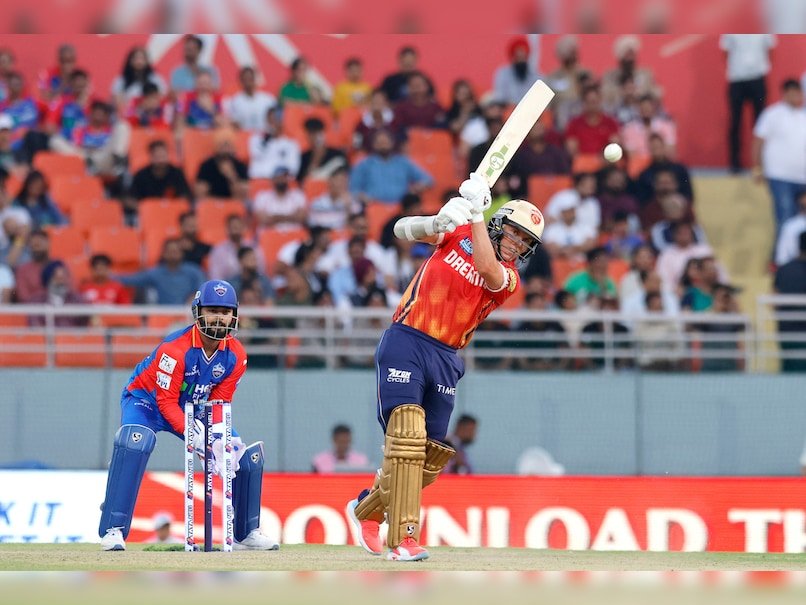 IPL 2024 match between PBKS and DC: Curran and Livingstone assist Punjab Kings destroy Delhi Capitals