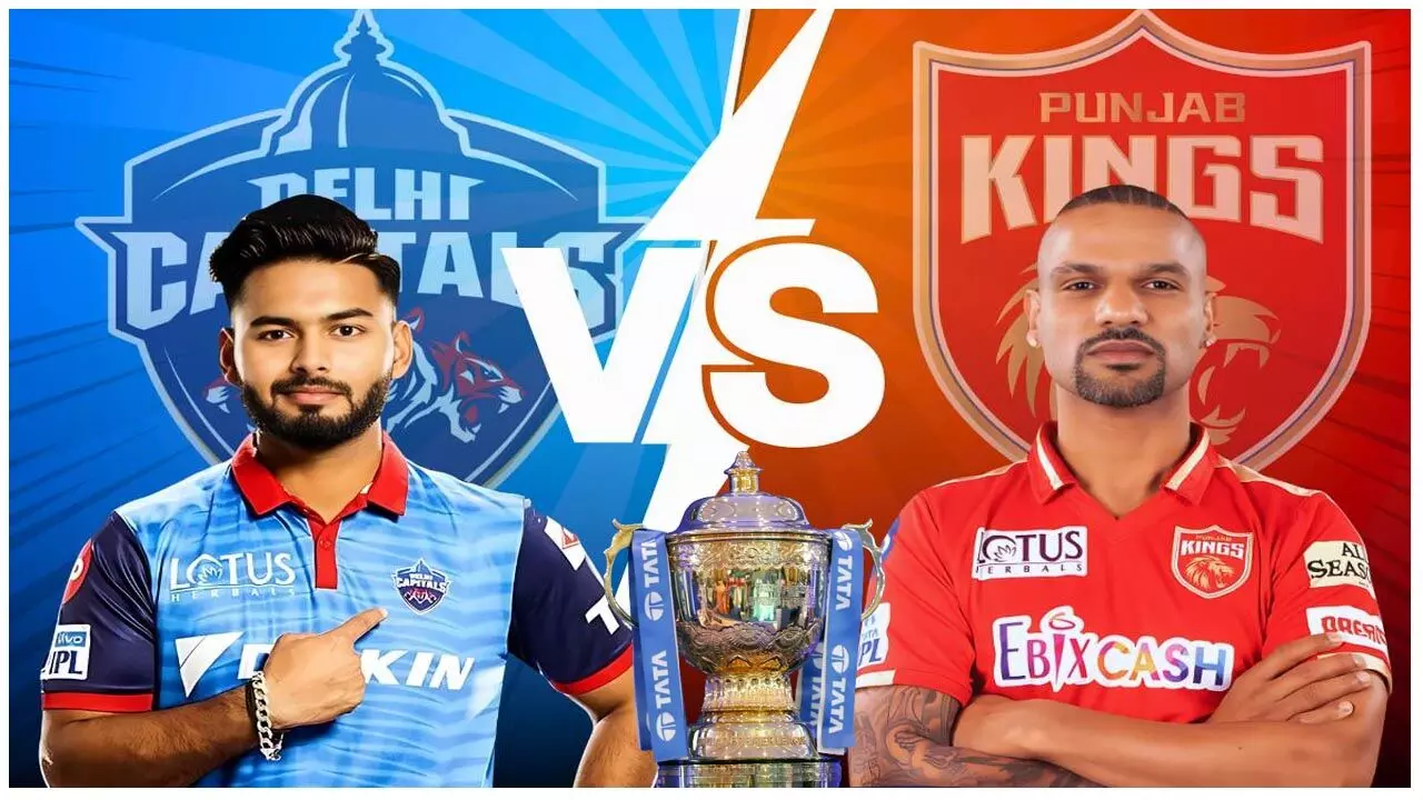 Live score for PBKS vs DC in IPL 2024: Rishabh Pant’s legendary return to take center stage away from Punjab’s new base