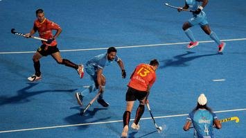 India’s men’s hockey team will play New Zealand on July 27 at the Paris Olympics.