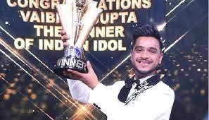 Indian Idol 14: Kanpur native Vaibhav Gupta wins the competition, receives ₹25 lakh in prizes, and wins a car