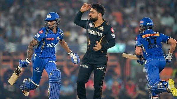 GT versus MI IPL Live Score 2024: Mumbai loses its opening match for the 12th time in a row while Gill’s Gujarat captaincy is off to a winning start.