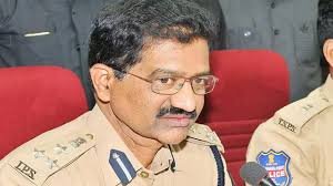 An accused in the case of phone tapping is an ex-intelligence chief from Telangana. Report via