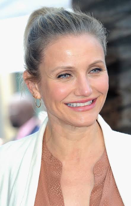 At 51, Cameron Diaz says she feels “beyond lucky” to have her second child.