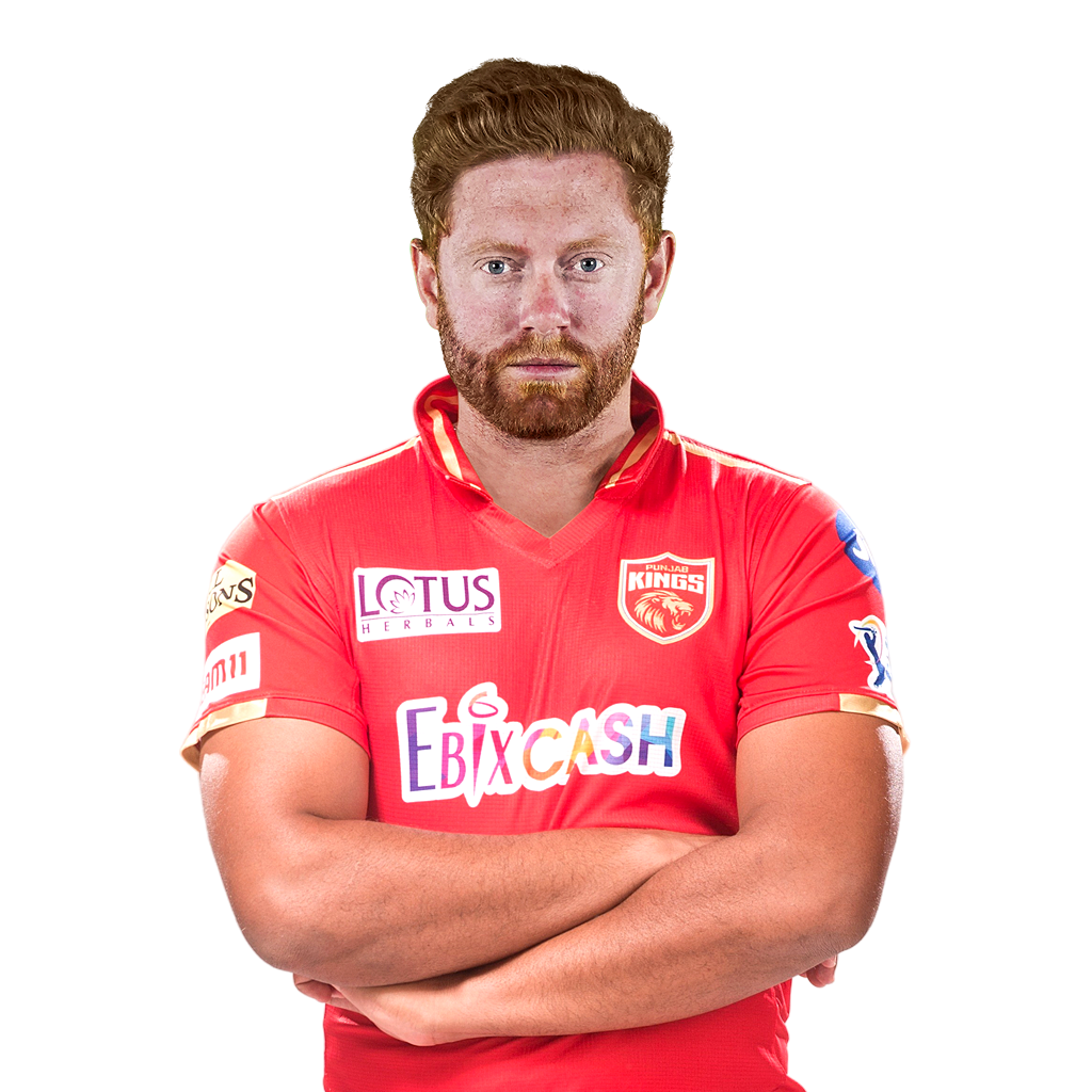 Dharamsala will host two home games for the Punjab Kings, who have Bairstow available for the entire IPL season.