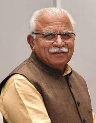 According to CM Manohar, 500 self-help organizations will train ten people each, and 3 lakh will become lakhpati didis, meaning that 5000 females in Haryana will become drone pilots.