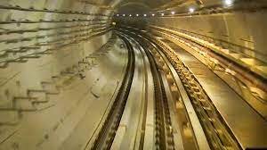 In Kolkata, the metro will run 13 meters below the surface: With PM Modi’s inaugural speech, the 520-meter trip will be finished in 40 seconds.