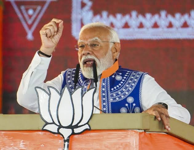 “I began my life on railroad tracks,” Prime Minister Modi declares in Ahmedabad, setting the groundwork for ₹85,000 crore in railway development.