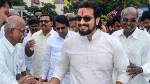 In the key Shirur Lok Sabha seat, actor-politician Amol Kolhe faces off against Ajit Pawar.