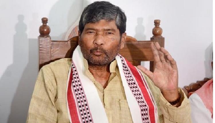 Pashupati Paras, a union minister, quits and accuses the Bihar seat-sharing agreement of “injustice.”