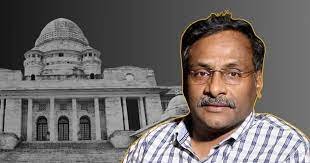 Former professor Saibaba acquitted in case of Naxal links: Life sentence cancelled, he was arrested in 2014