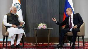 Claim- Russia-Ukraine nuclear war was stopped because of Modi: American officials said- Putin changed his plan due to Indian PM’s phone call