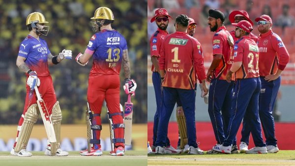 IPL 2024: Karthik and Lomror lead Royal Challengers Bengaluru to a four-wicket victory.