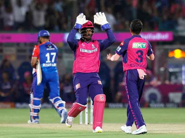 With the second straight victory, Sanju Samson’s heart is content, Bagh Bagh