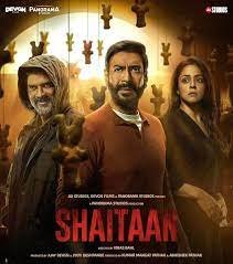 Review of the horror film “Shaitaan”: R Madhavan gives a strong performance as the cruel monster opposite Ajay Devgn.