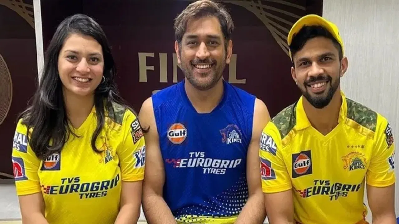 CSK releases statement explaining why Ruturaj Gaikwad was selected as the IPL 2024 captain instead of MS Dhoni.