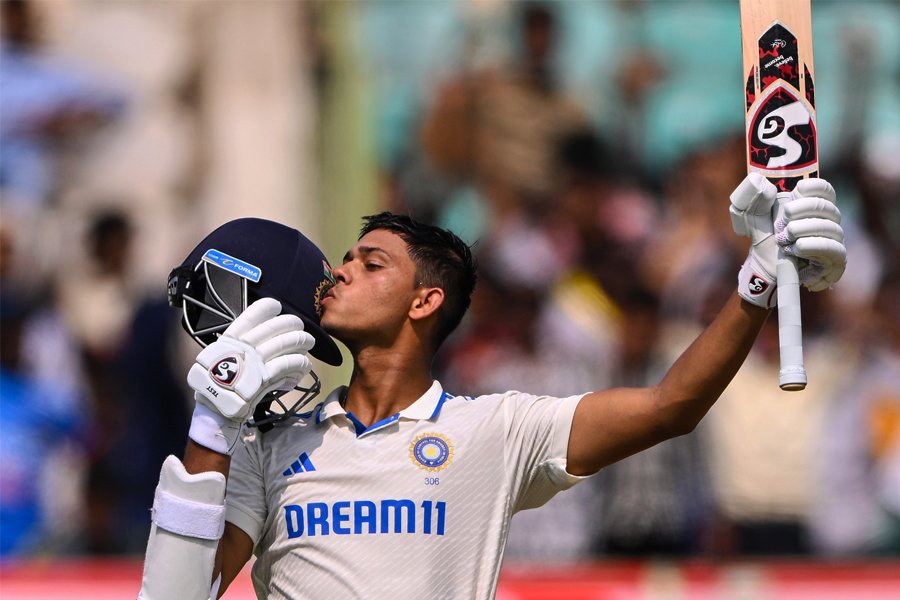 Before the 700+ run series, Yashasvi Jaiswal received a “reprimand” from Sunil Gavaskar in a hotel: Who in their 20s pays attention?