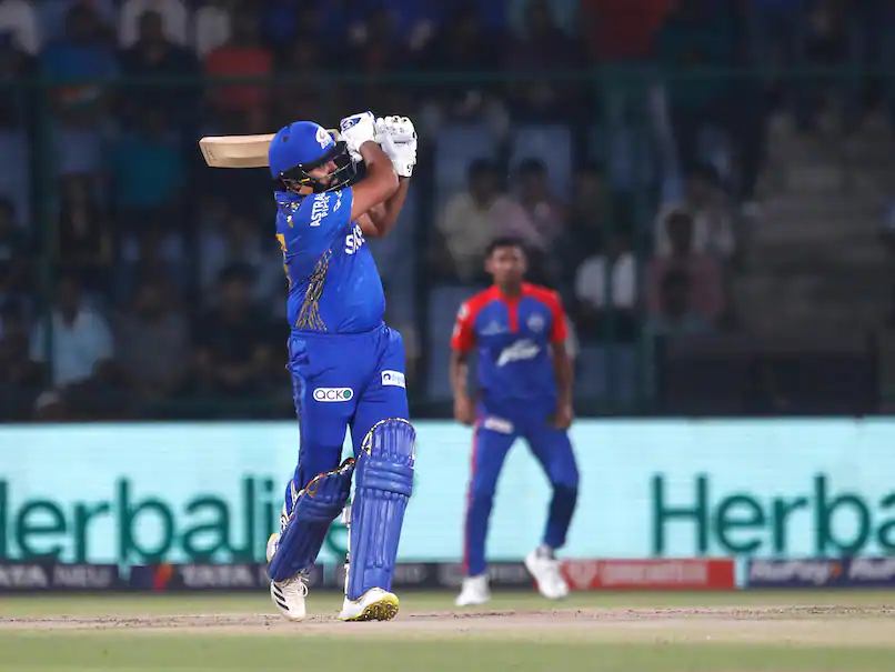 MI vs. DC in today’s IPL match IPL 2024 Live Score: Mumbai Indians Secure First Victory by Beating Delhi Capitals by 29 Runs