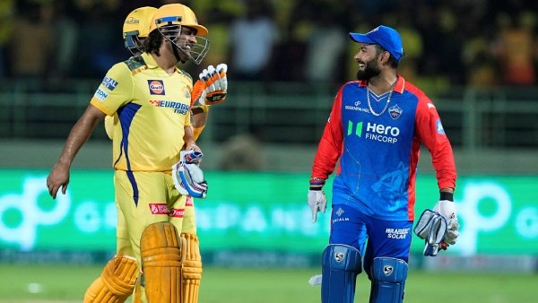 DC vs CSK Highlights, IPL 2024: MS Dhoni puts on a show in Vizag with 16-ball-37 but Rishabh Pant leads Delhi to first win